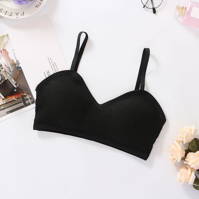 Fitness Thread Push Up Bra