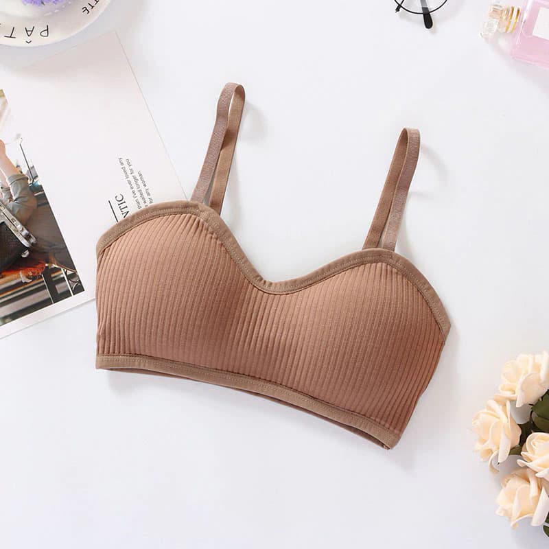 Fitness Thread Push Up Bra