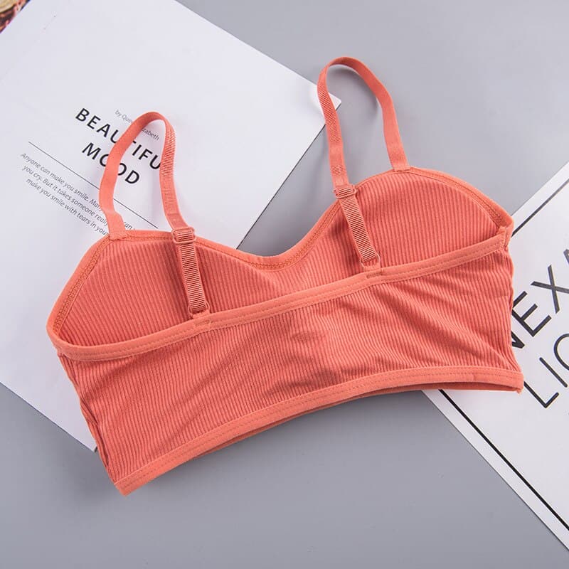 Fitness Thread Push Up Bra