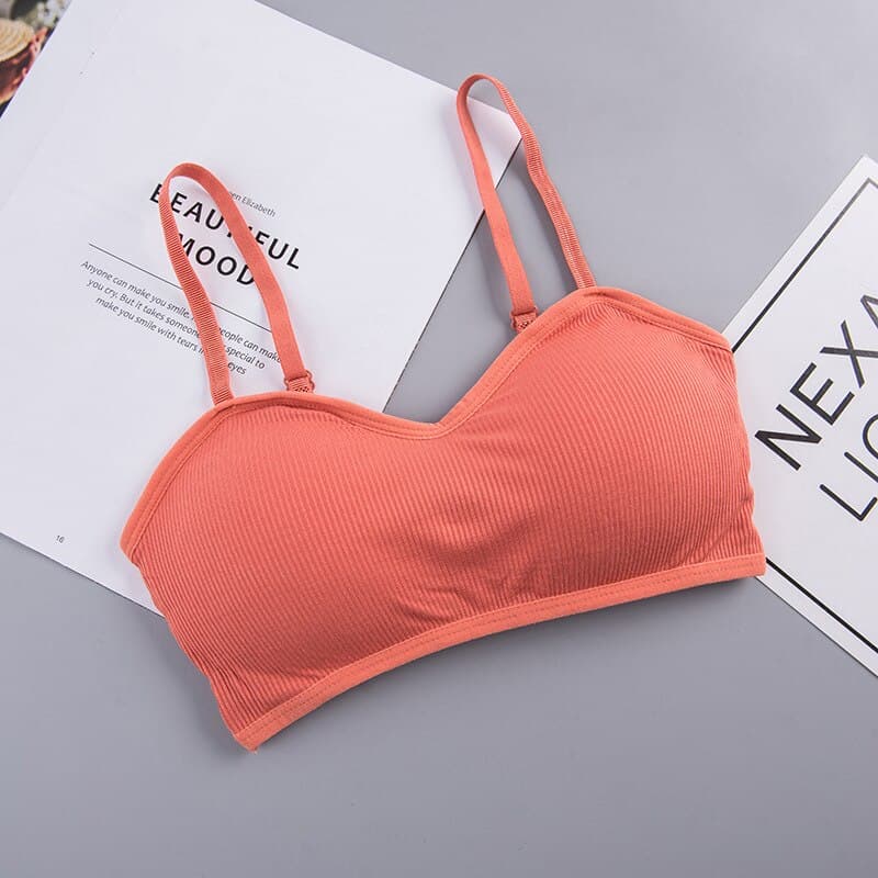 Fitness Thread Push Up Bra