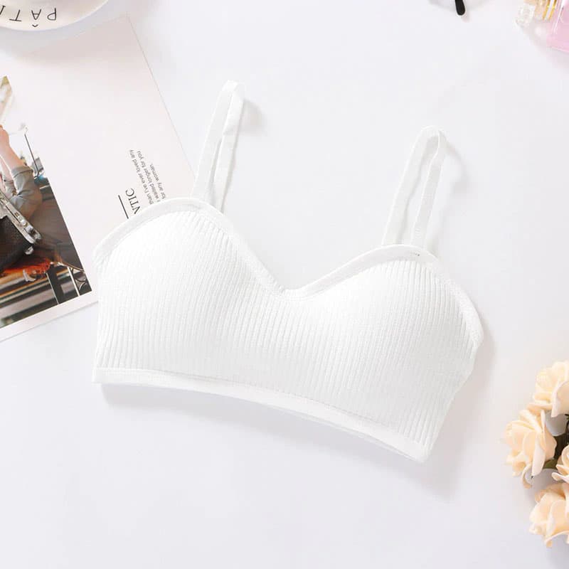Fitness Thread Push Up Bra