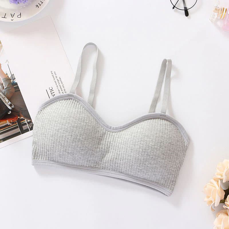 Fitness Thread Push Up Bra