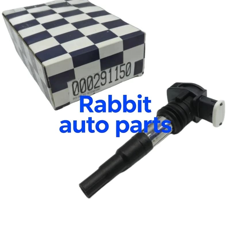 OEM 291150 ignition coil for Ferrari and Maserati engines with original packaging