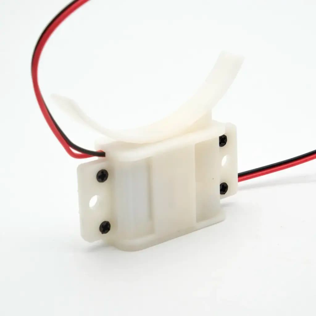 Smart Door Lock Accessories Motor Clutch Fingerprint Electronic Lock Driver Transmission Deceleration Motor