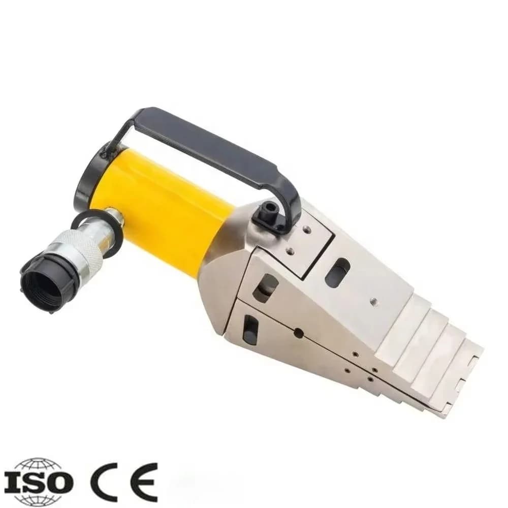 14-ton integral hydraulic flange spreader tool for industrial use