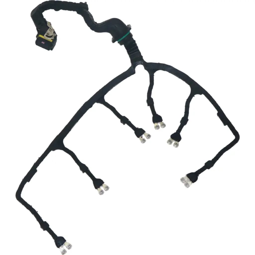 Heavy-duty electrical wiring harness 51254136417 for MAN trucks and buses