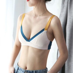French Cotton Bra