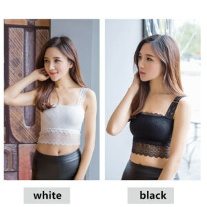 Wrapped Chest Tank Top