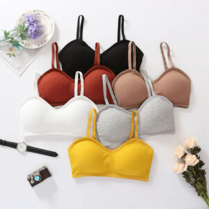 Fitness Thread Push Up Bra